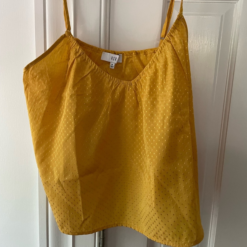 Yellow top